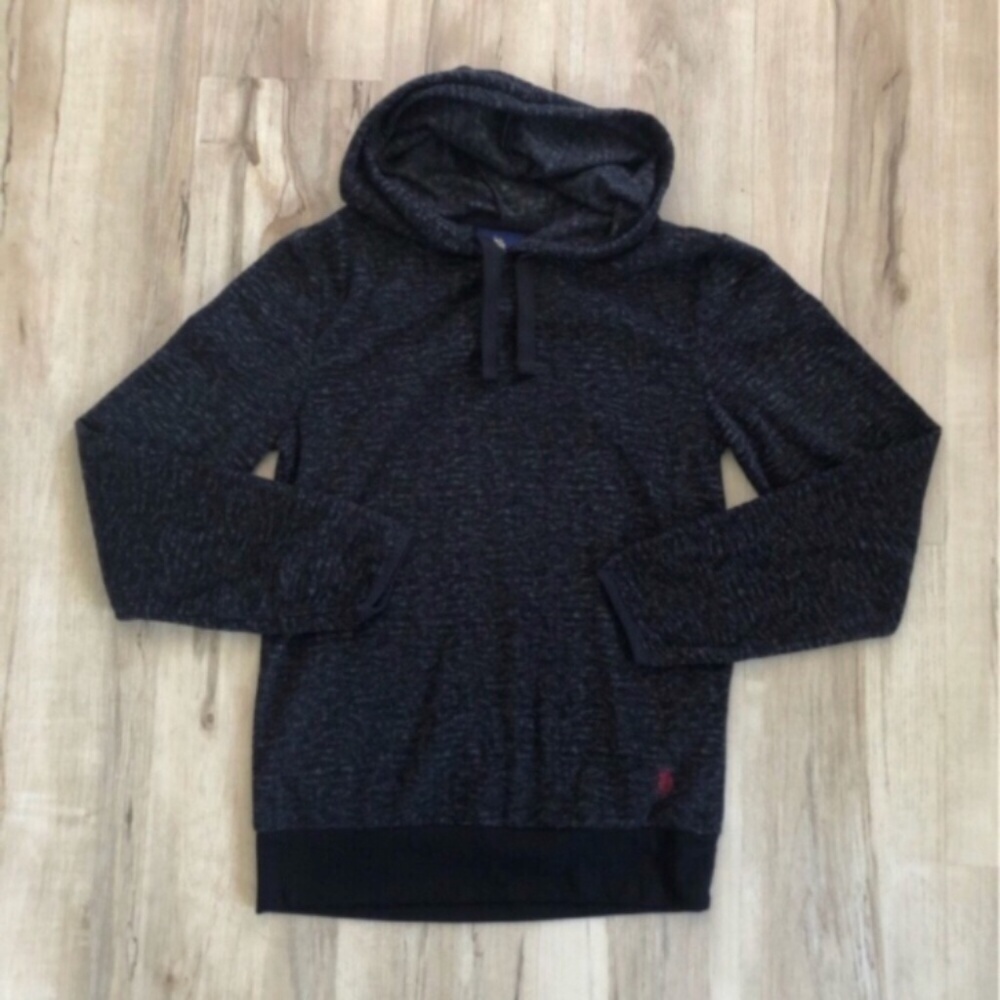 U.S. Polo Assn. SLEEP Fleecy Sweatshirt Hoodie